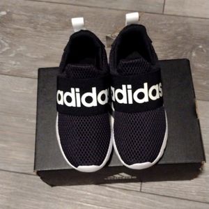 NIB ADIDAS Lite Racer Adapt 4.0 Kids Running Shoes